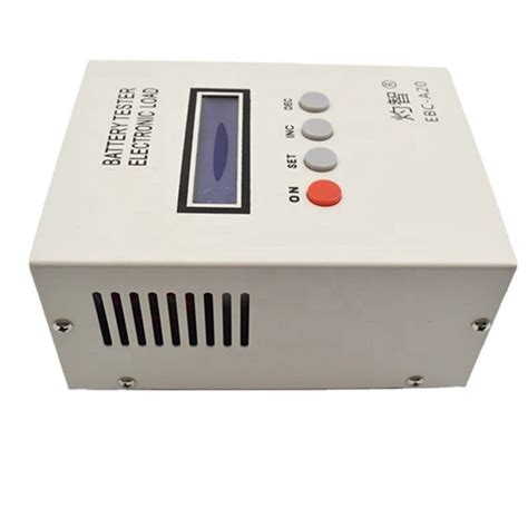 high quality lithium battery tester